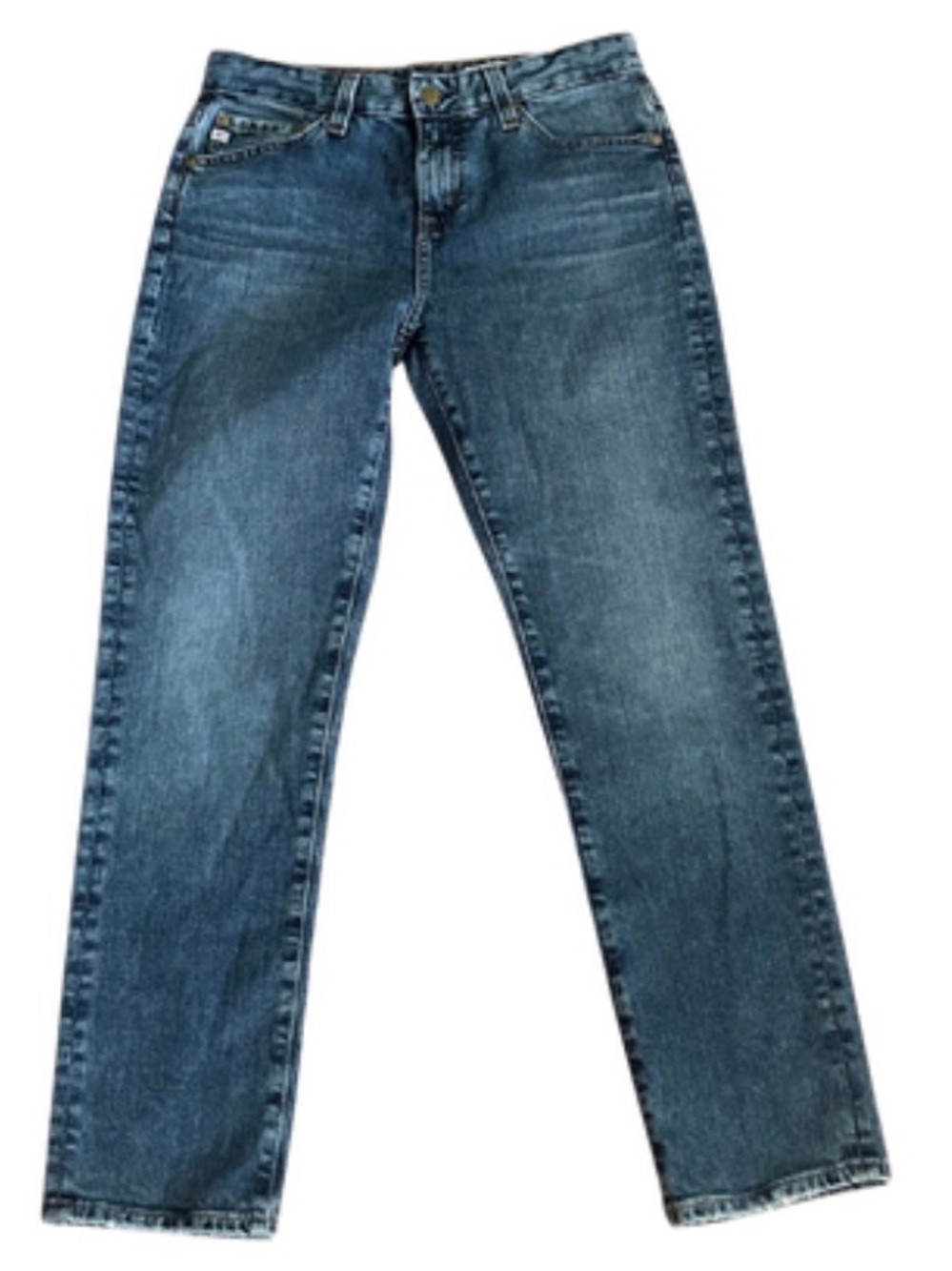 AG Ex-Boyfriend Slouchy Slim Jeans | 14 Yrs Wis | Size 25